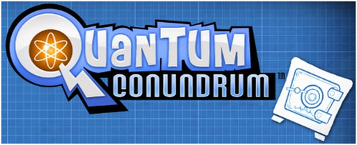 Quantum Conundrum - Квантовая Загадка?? Нет! Кьюбный Портал...